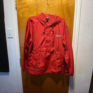 Yellowstone Windbreaker